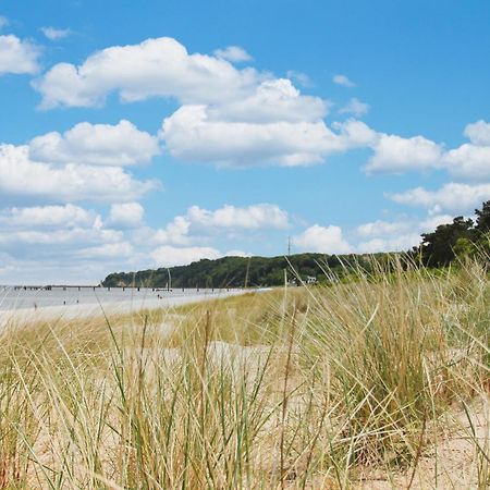 Ferienwohnung Mit Eigener Sauna In Zentraler Lage - Kurhaus Nordstrand Fewo 32 Goehren  Exteriér fotografie