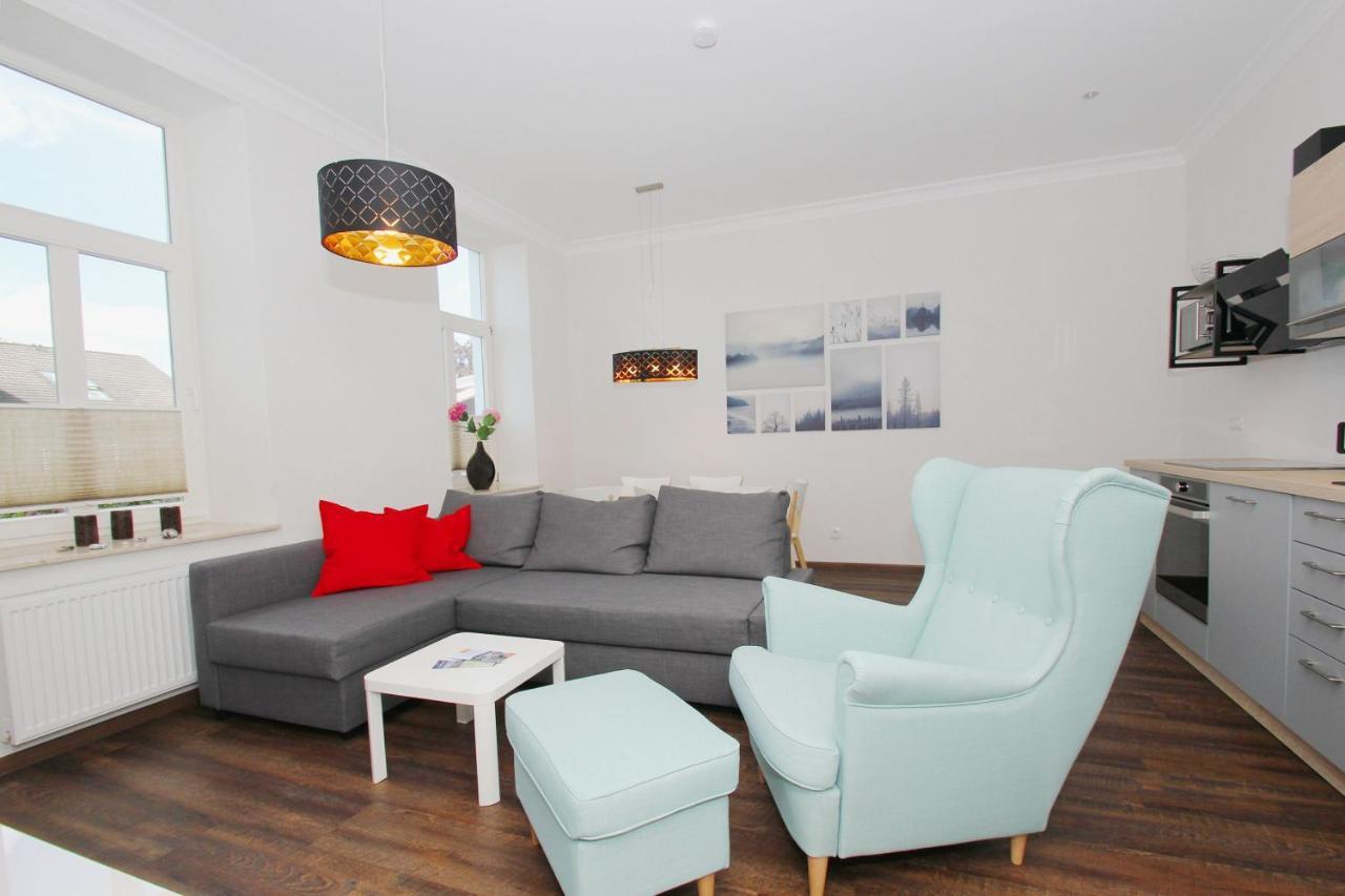 Ferienwohnung Mit Eigener Sauna In Zentraler Lage - Kurhaus Nordstrand Fewo 32 Goehren  Exteriér fotografie