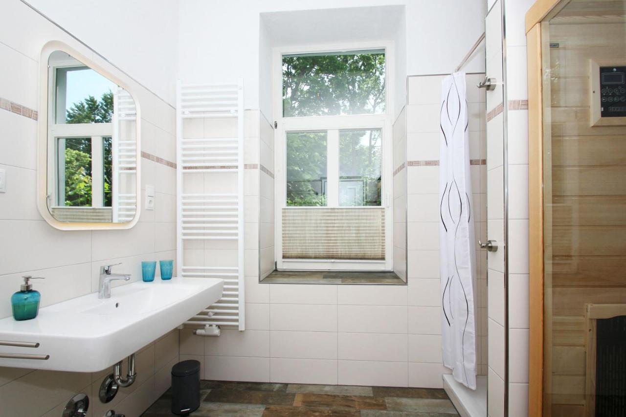 Ferienwohnung Mit Eigener Sauna In Zentraler Lage - Kurhaus Nordstrand Fewo 32 Goehren  Exteriér fotografie