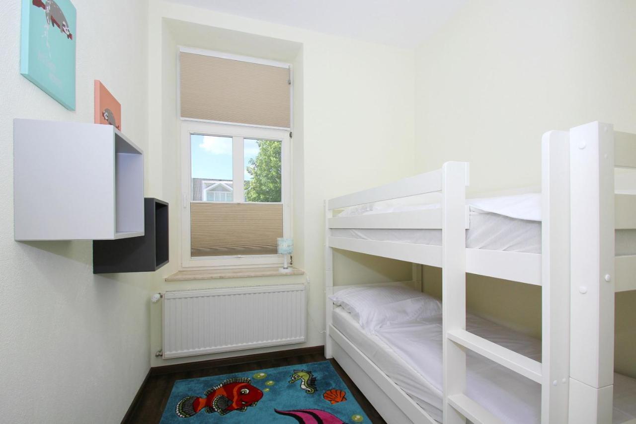 Ferienwohnung Mit Eigener Sauna In Zentraler Lage - Kurhaus Nordstrand Fewo 32 Goehren  Exteriér fotografie