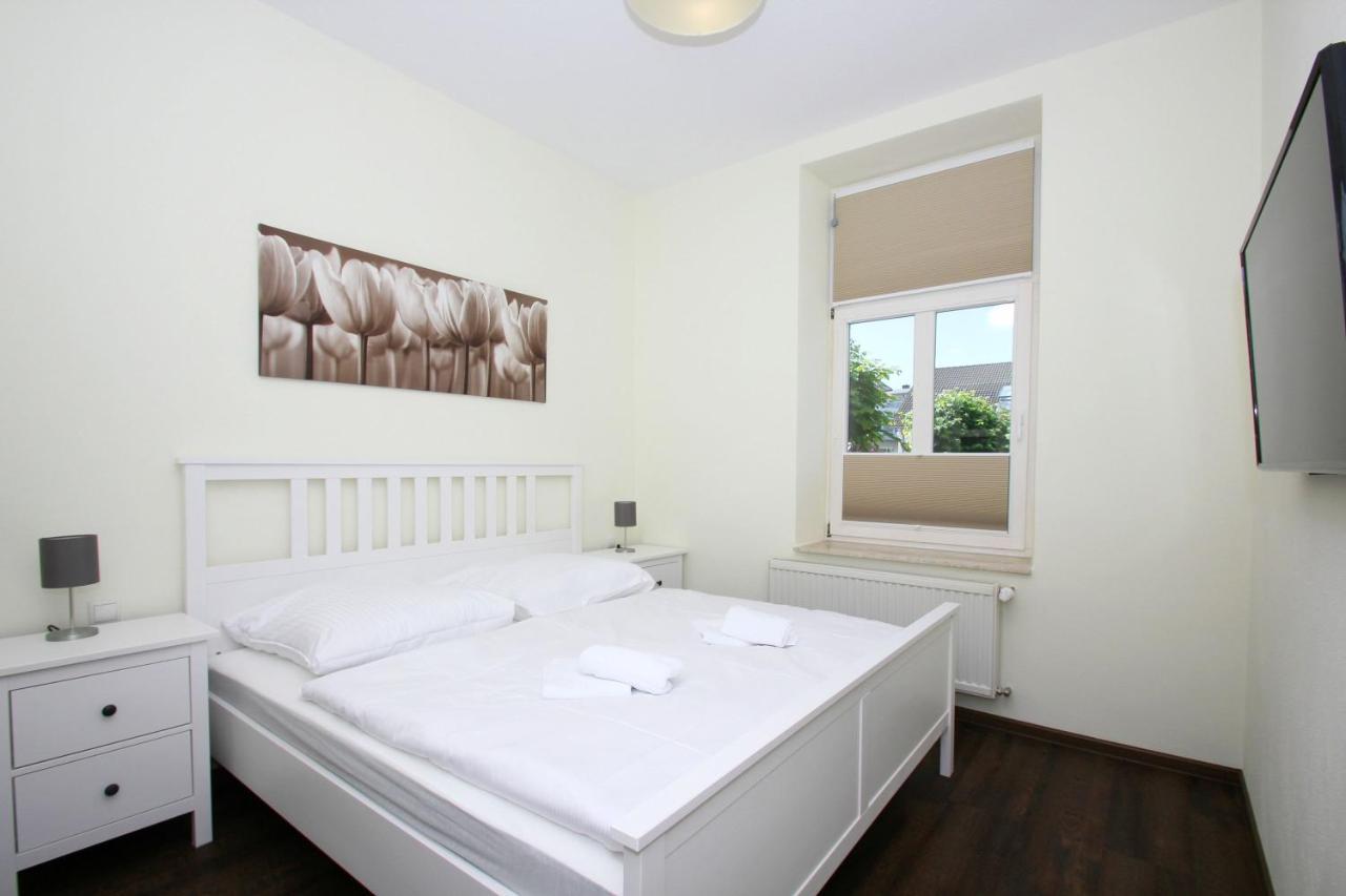 Ferienwohnung Mit Eigener Sauna In Zentraler Lage - Kurhaus Nordstrand Fewo 32 Goehren  Exteriér fotografie