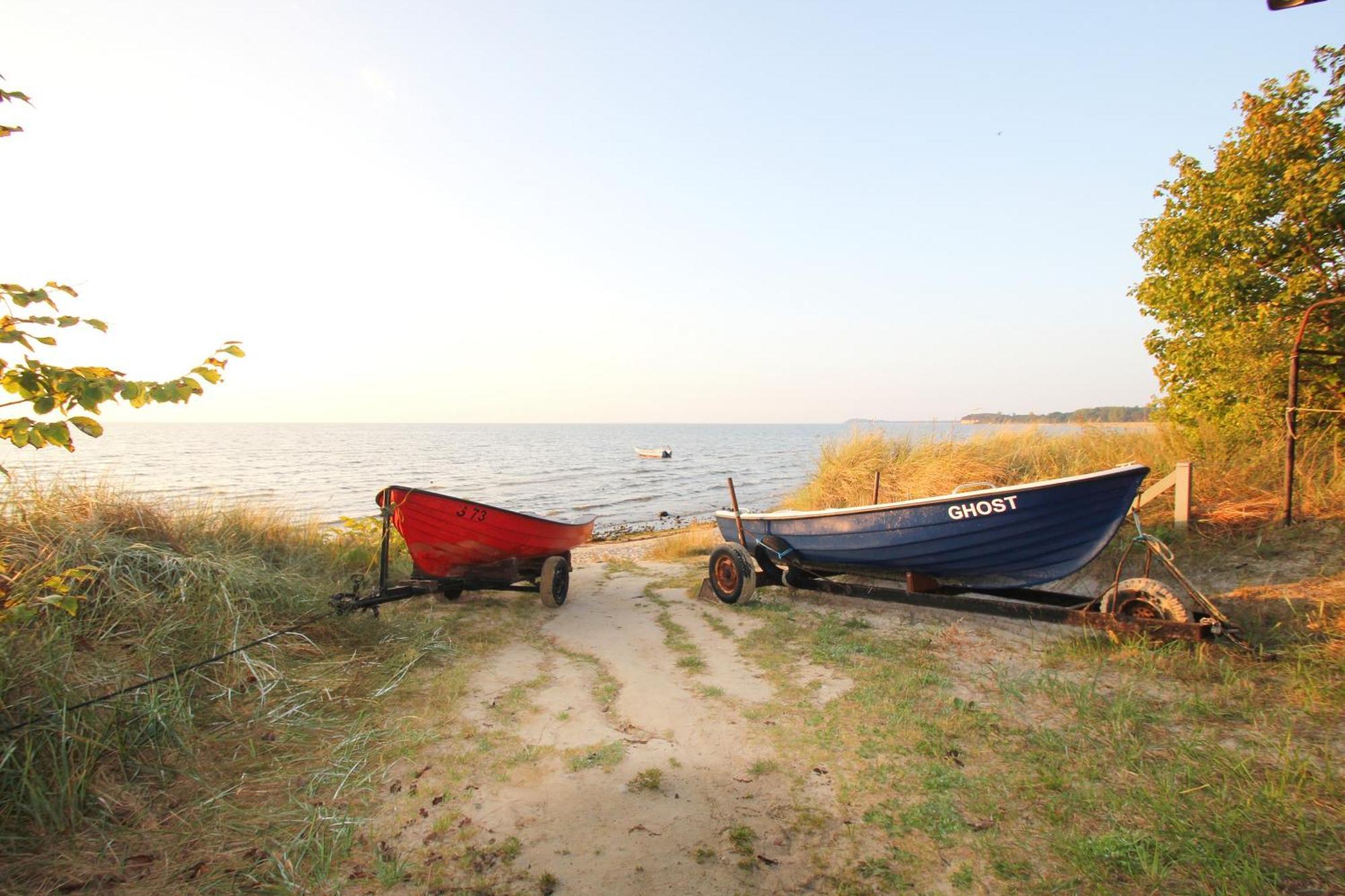 Ferienwohnung Mit Eigener Sauna In Zentraler Lage - Kurhaus Nordstrand Fewo 32 Goehren  Exteriér fotografie