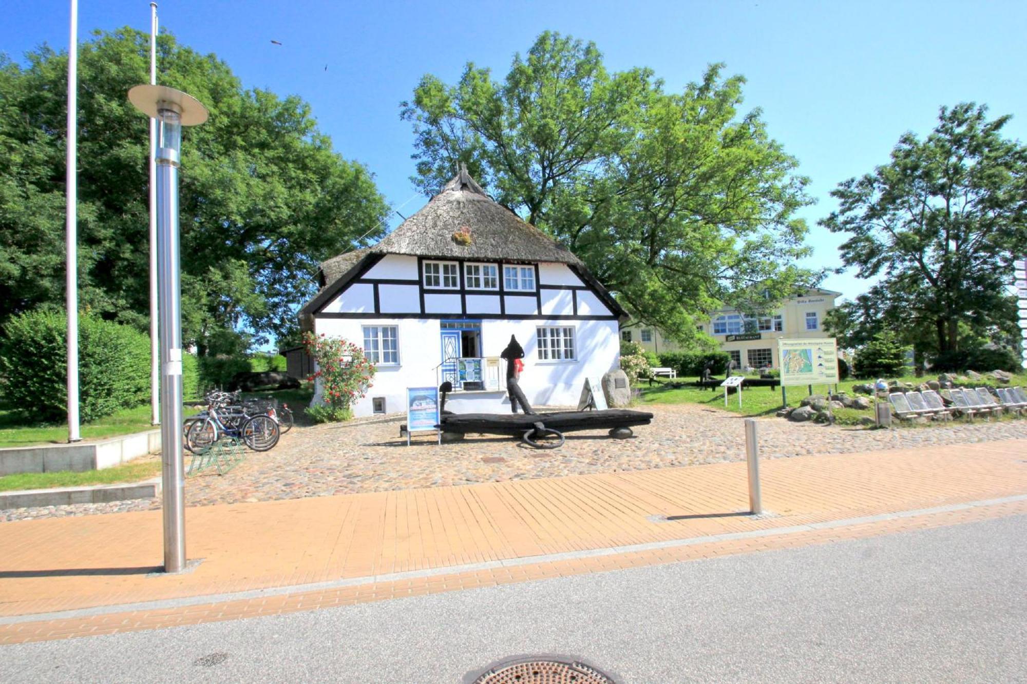 Ferienwohnung Mit Eigener Sauna In Zentraler Lage - Kurhaus Nordstrand Fewo 32 Goehren  Exteriér fotografie